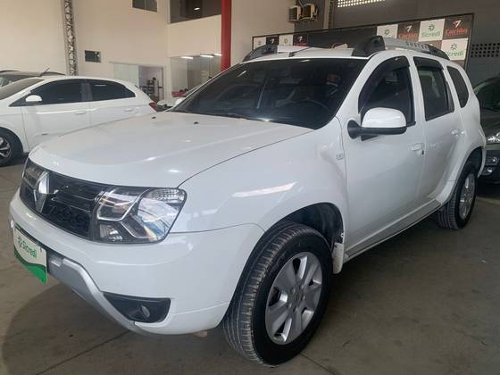 RENAULT DUSTER 1.6 DYNAMIQUE 4X2 16V FLEX 4P MANUAL